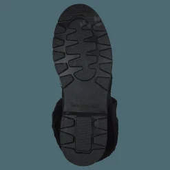 Linden Woods Teddy Fleece Fold Black