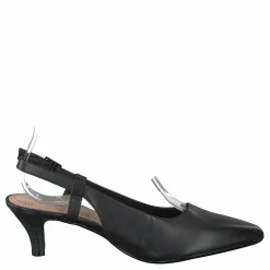 Linvale Loop Black Leather