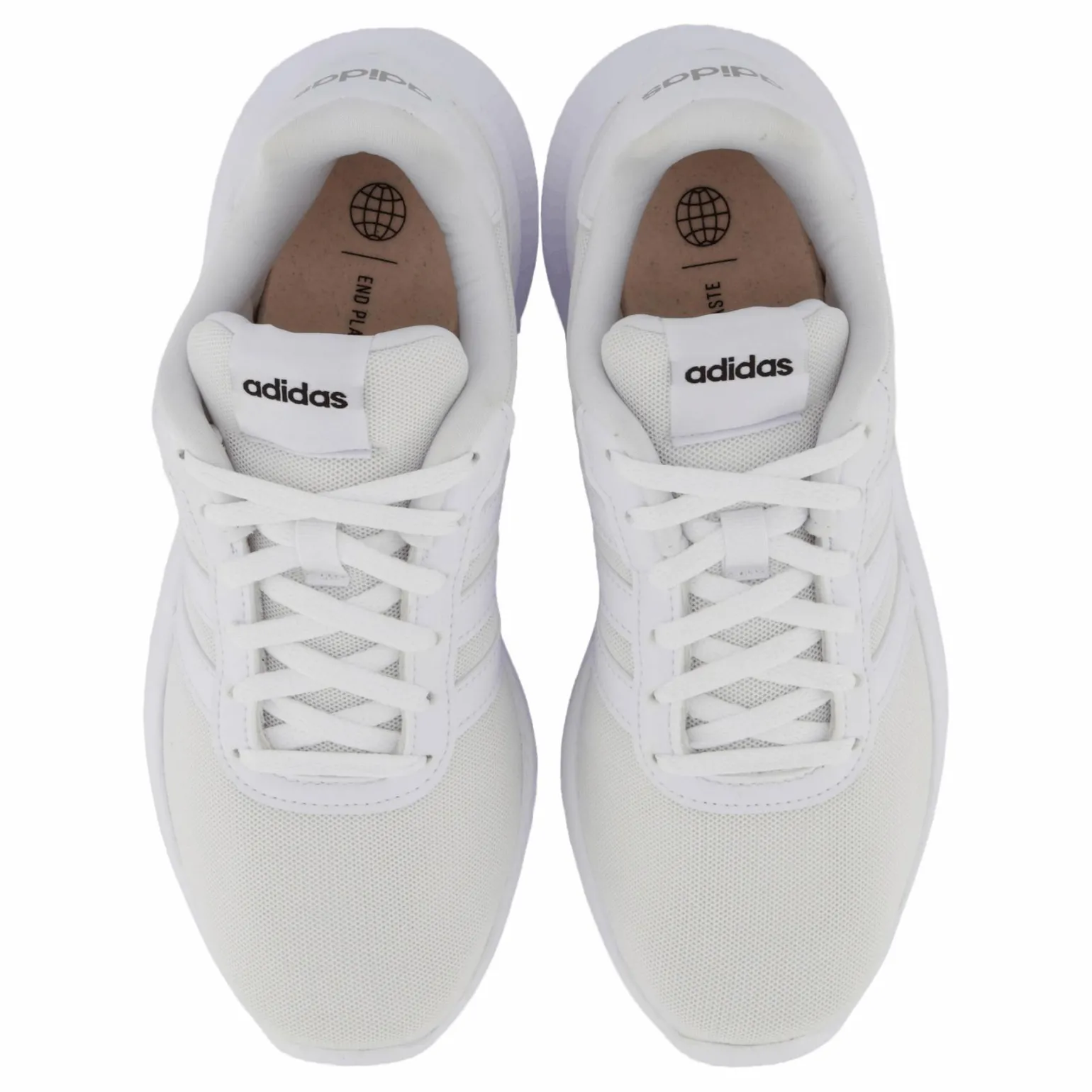 Lite Racer 3.0 Shoes Cloud White / Cloud White / Grey Two