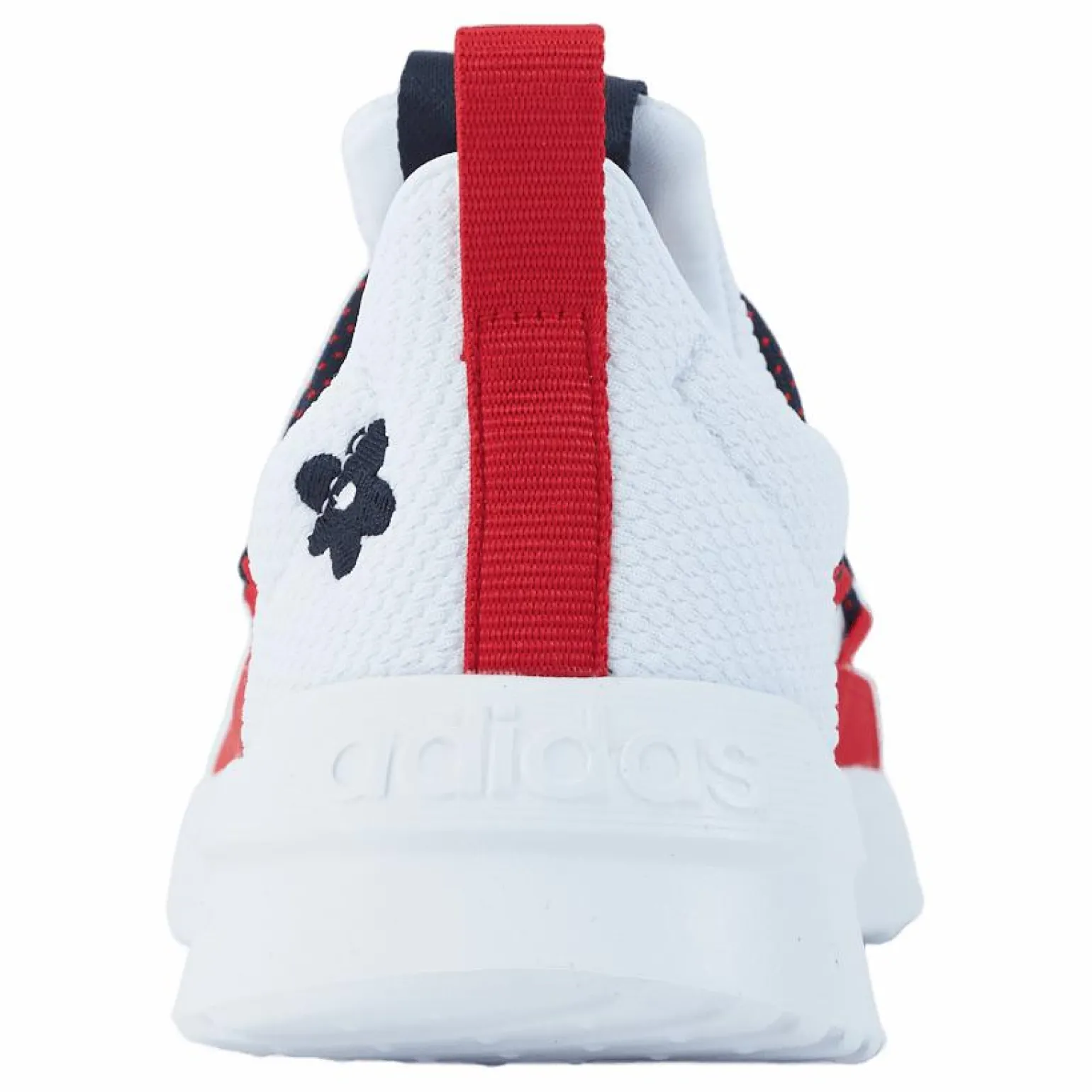 Lite Racer Adapt 5.0 Lifestyle Running Slip-On Lace Shoes White