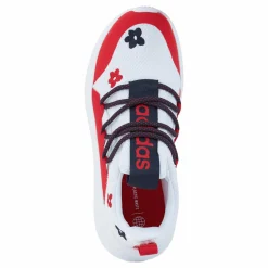 Lite Racer Adapt 5.0 Lifestyle Running Slip-On Lace Shoes White