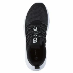 Lite Racer Adapt 5.0 Slip-On Lace Shoes Core Black / Cloud White / Carbon