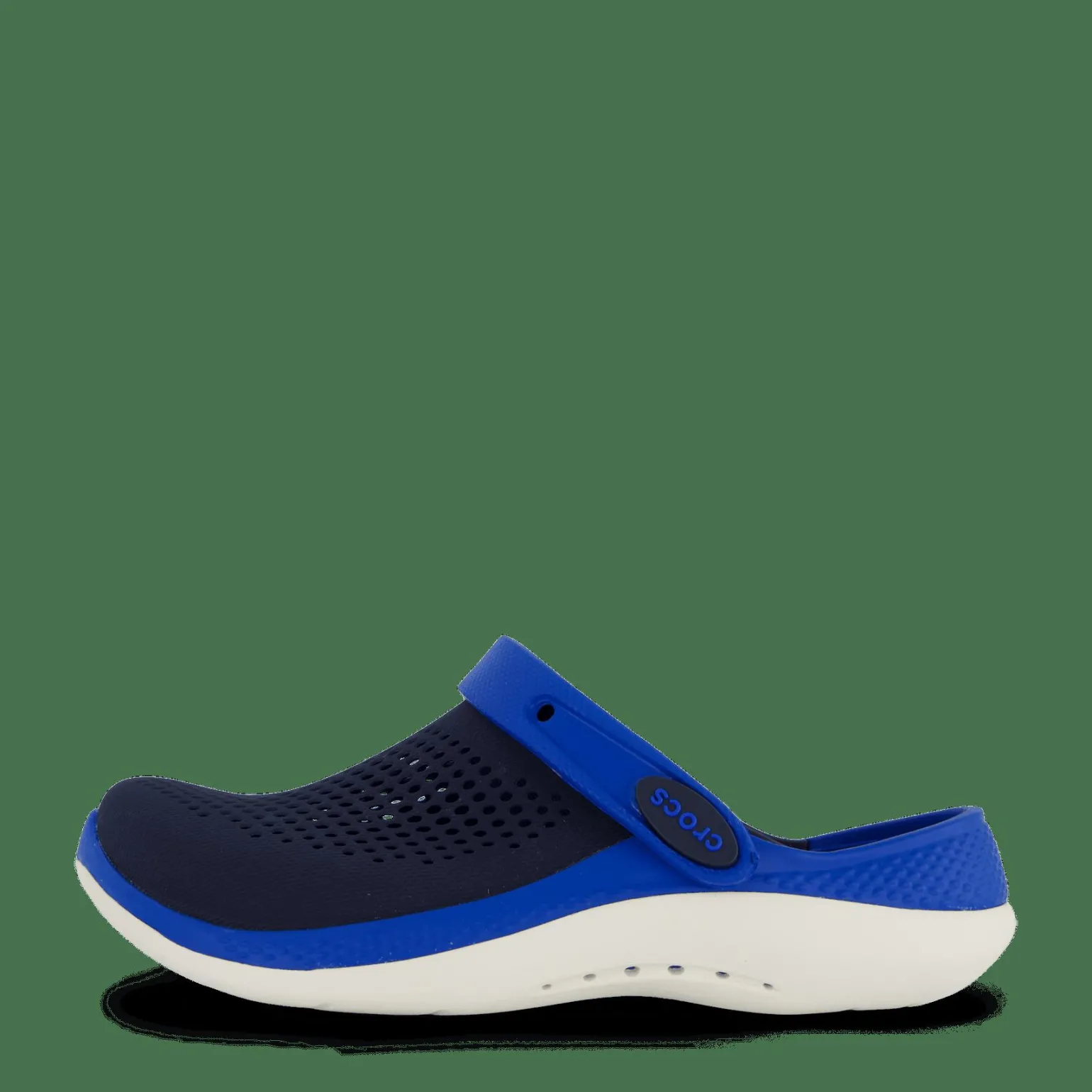 LiteRide 360 Clog Kids Navy / Bright Cobalt