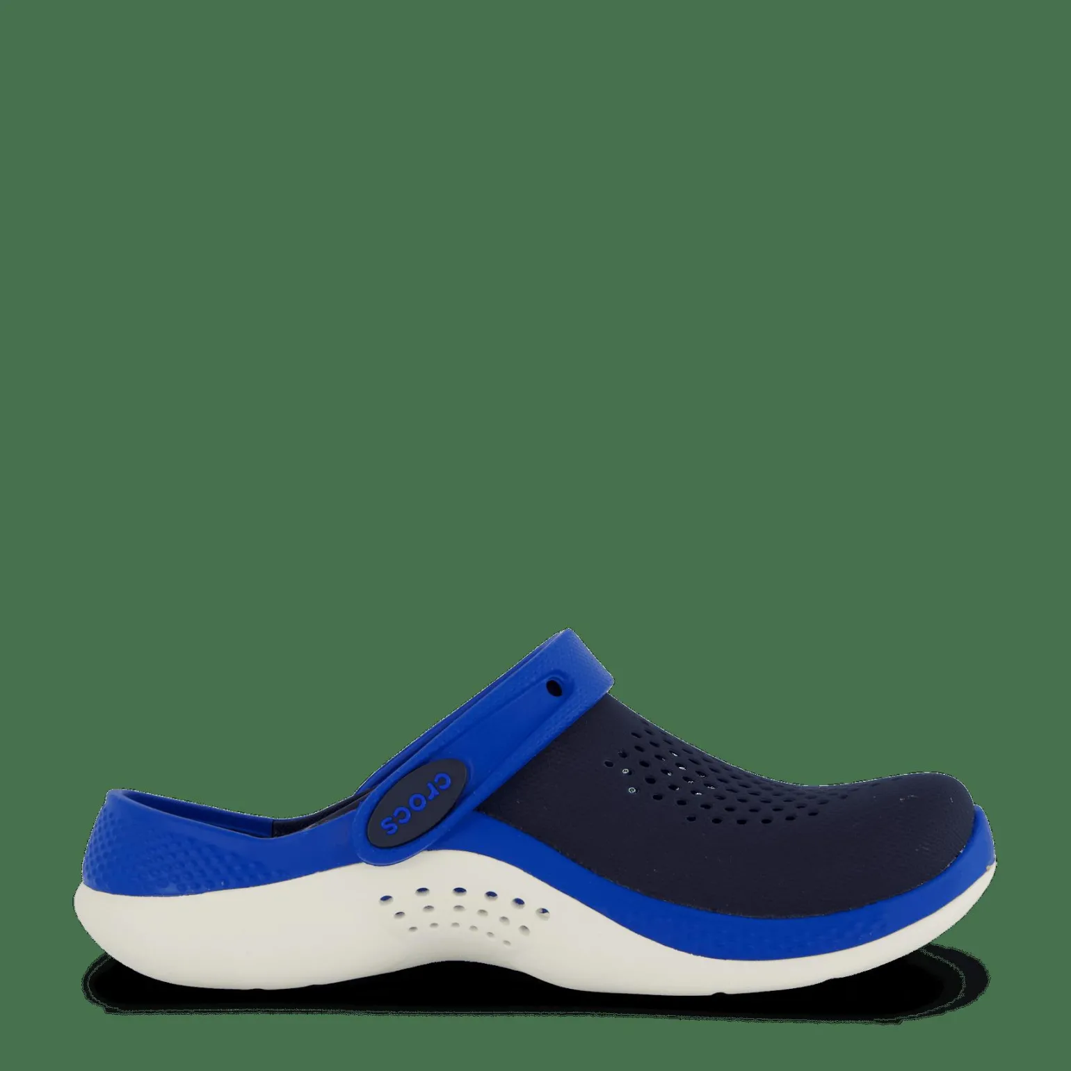 LiteRide 360 Clog Kids Navy / Bright Cobalt