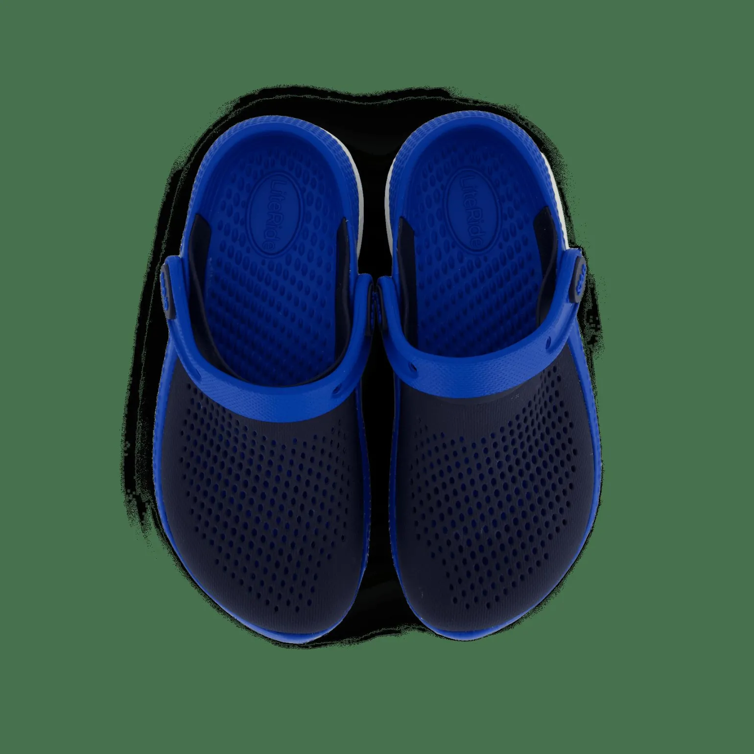 LiteRide 360 Clog Kids Navy / Bright Cobalt