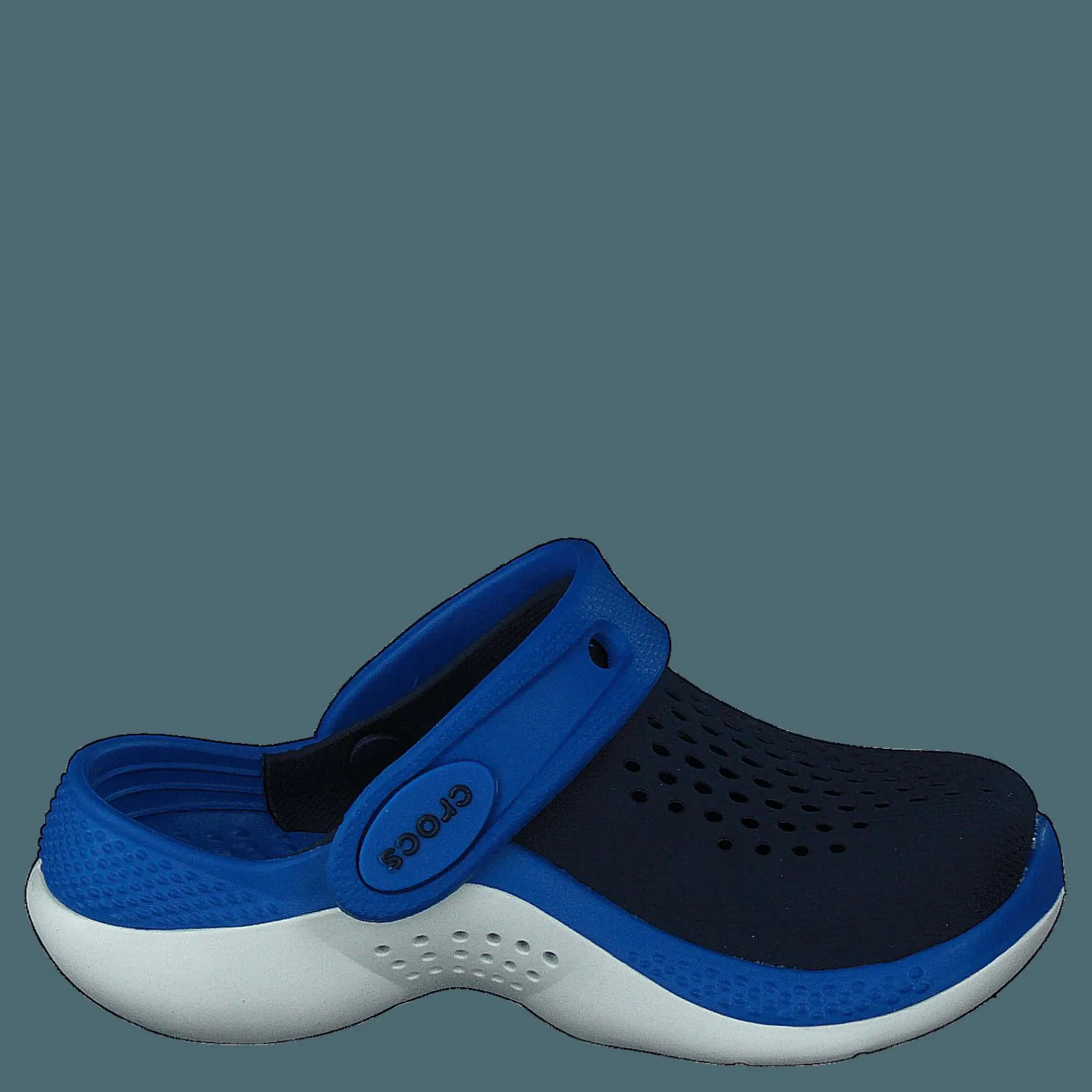LiteRide 360 Clog Kids Navy / Bright Cobalt