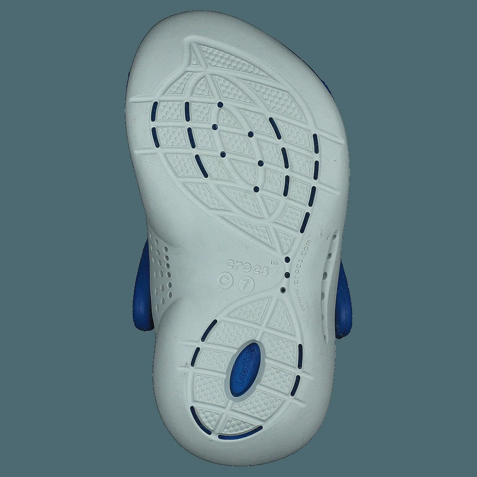 LiteRide 360 Clog Kids Navy / Bright Cobalt