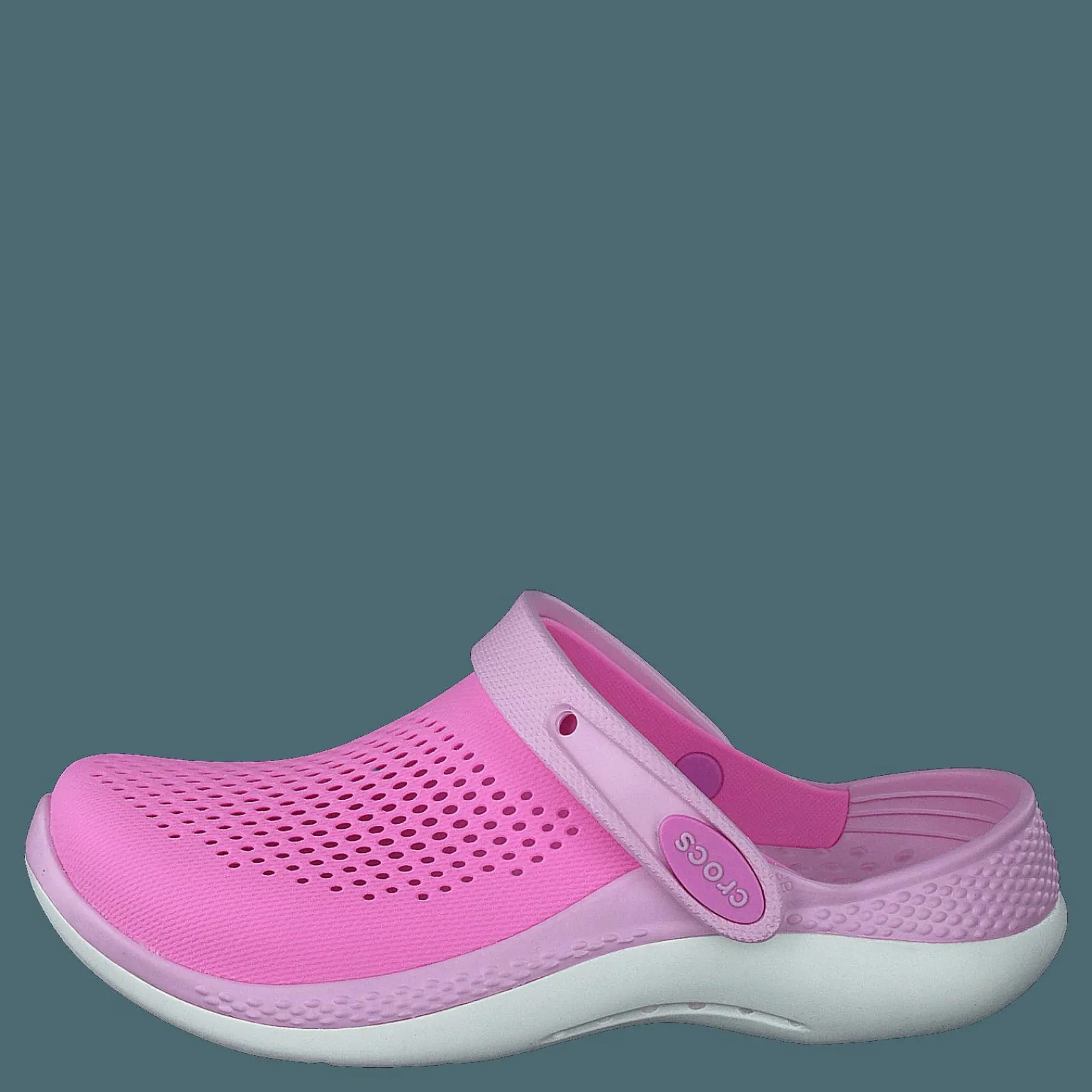 LiteRide 360 Clog Kids Taffy Pink / Ballerina Pink
