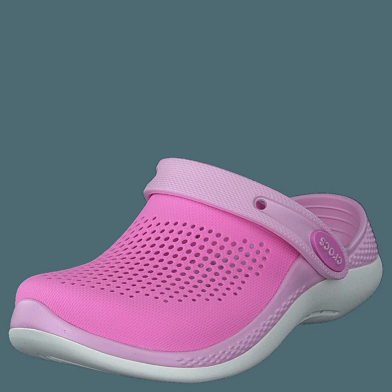 LiteRide 360 Clog Kids Taffy Pink / Ballerina Pink
