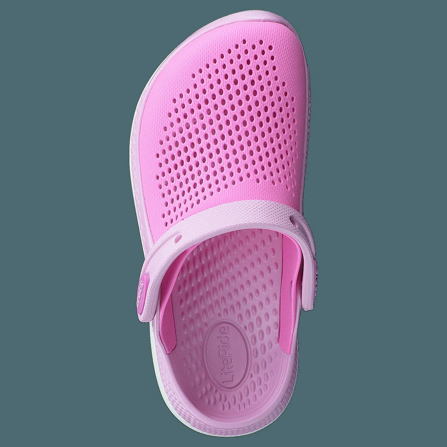 LiteRide 360 Clog Kids Taffy Pink / Ballerina Pink