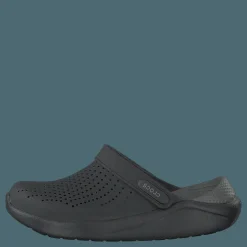 LiteRide Clog Black / Slate Grey