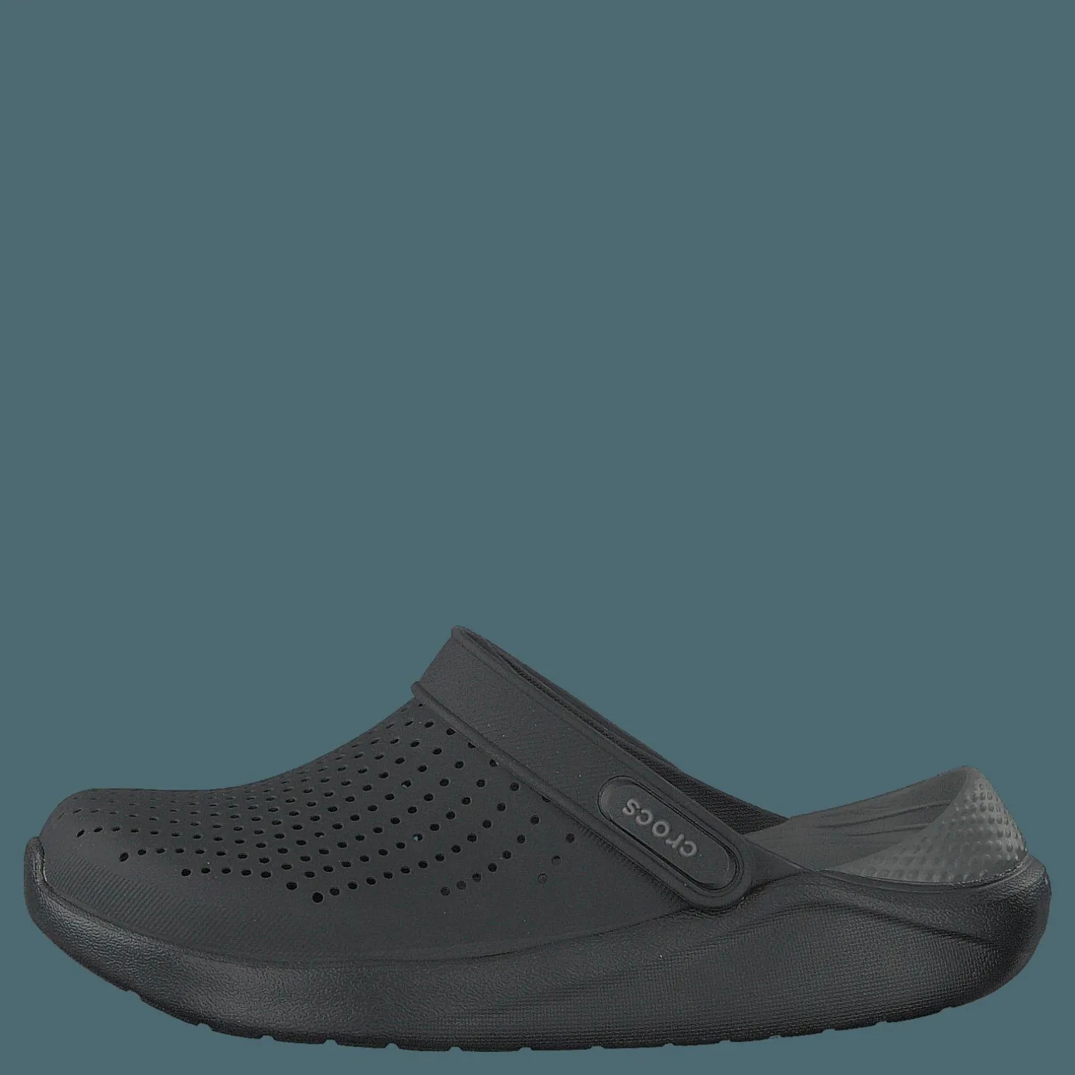LiteRide Clog Black / Slate Grey