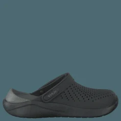 LiteRide Clog Black / Slate Grey
