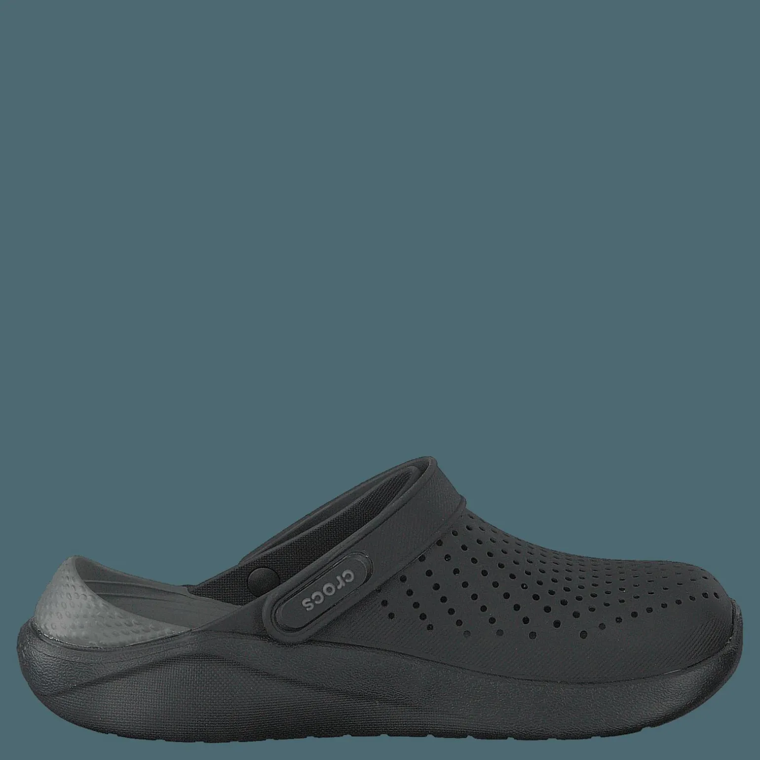 LiteRide Clog Black / Slate Grey