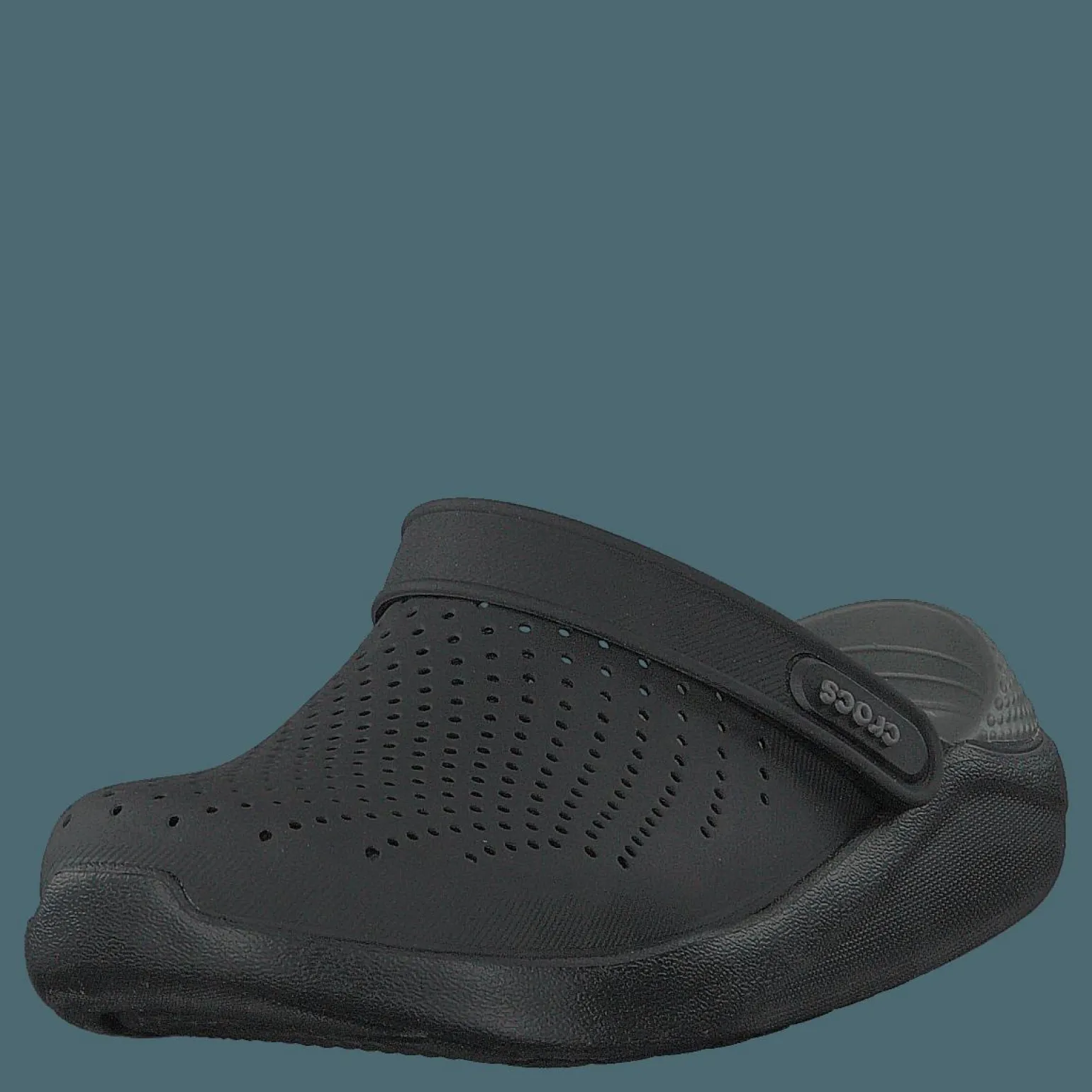 LiteRide Clog Black / Slate Grey