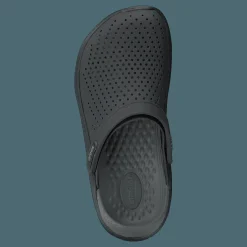 LiteRide Clog Black / Slate Grey