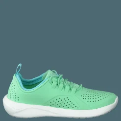 LiteRide Pacer Kids Neo Mint / White