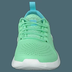 LiteRide Pacer Kids Neo Mint / White