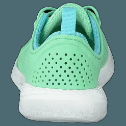LiteRide Pacer Kids Neo Mint / White