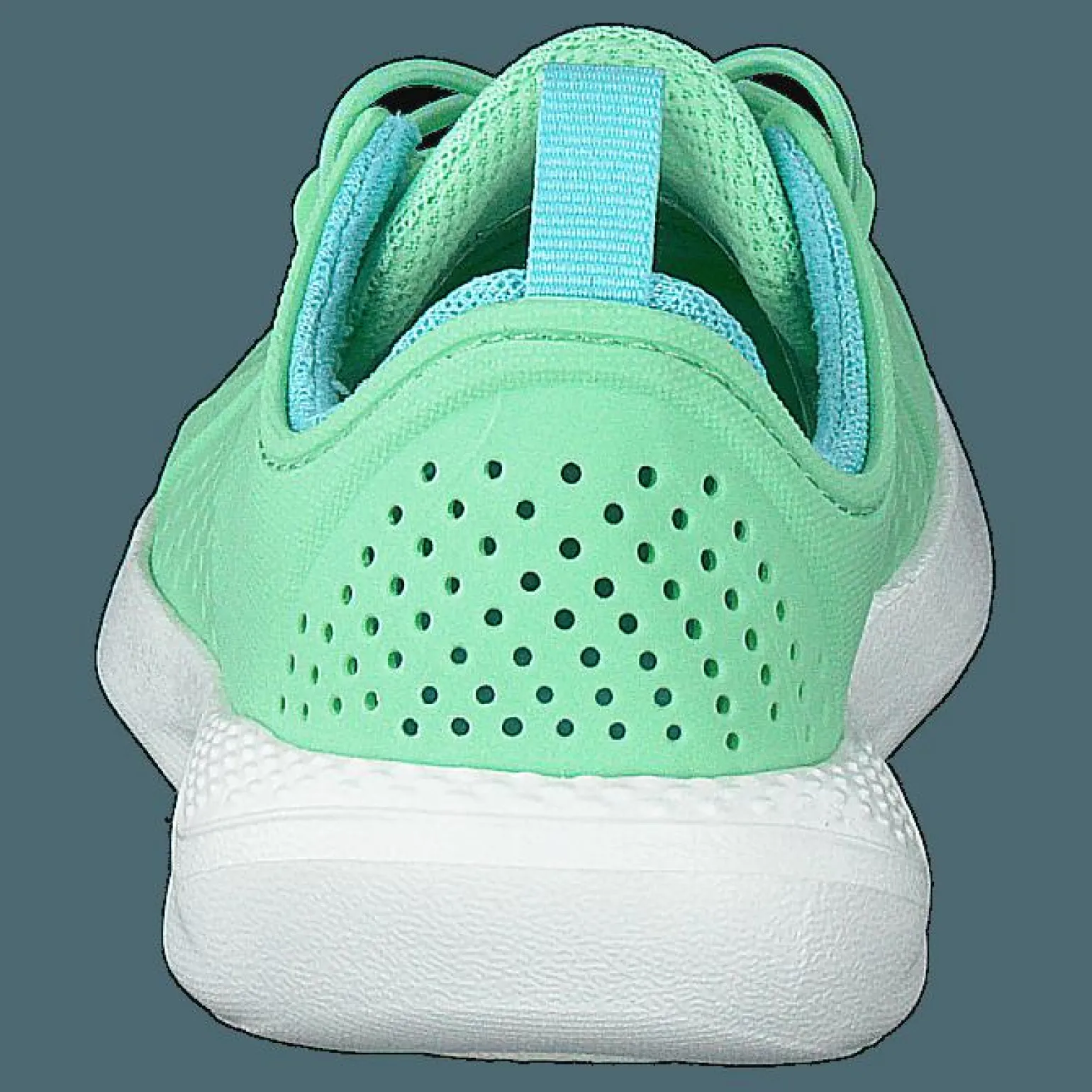 LiteRide Pacer Kids Neo Mint / White