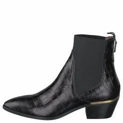 Lizzi Croco G00 Black