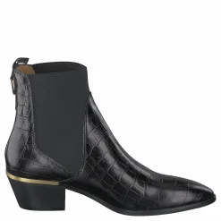 Lizzi Croco G00 Black