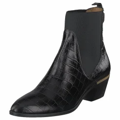 Lizzi Croco G00 Black