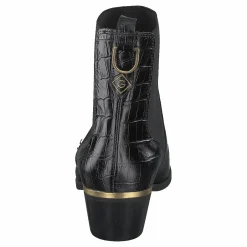 Lizzi Croco G00 Black