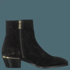 Lizzi Mid Zip Boot G00 Black