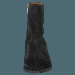 Lizzi Mid Zip Boot G00 Black