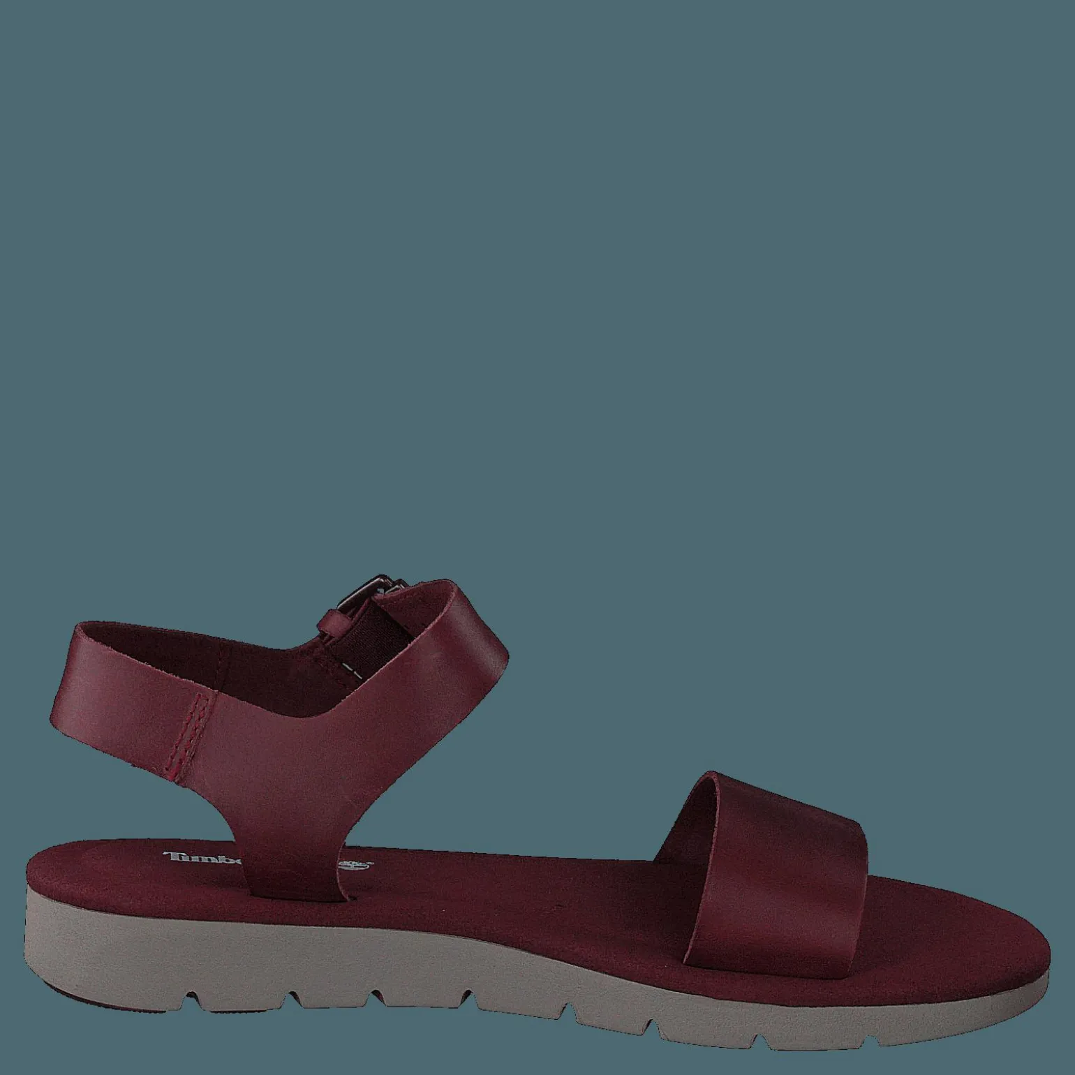 Lottie Lou 1-band Sandal Chocolate Truffle