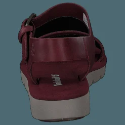 Lottie Lou 1-band Sandal Chocolate Truffle