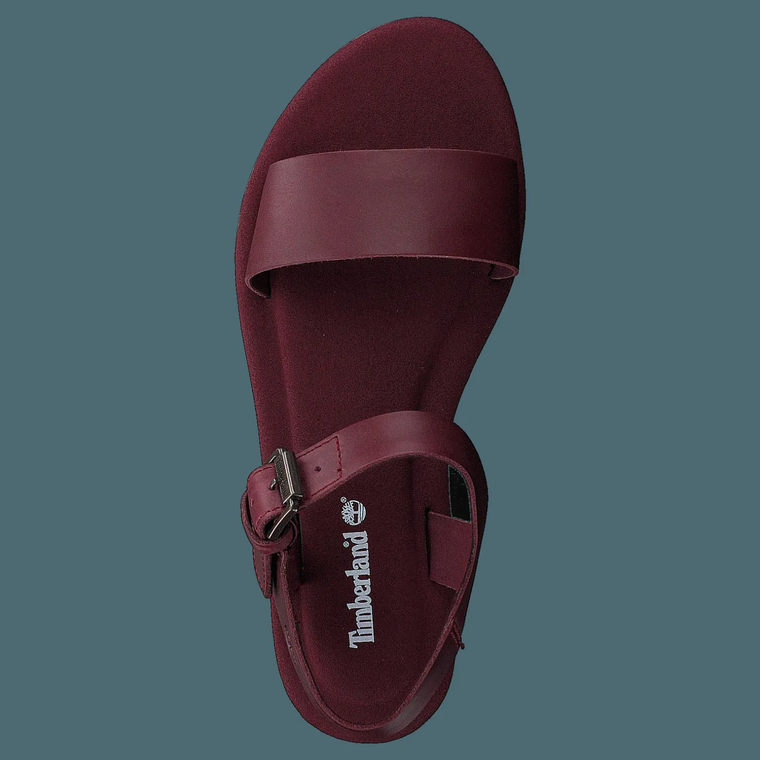 Lottie Lou 1-band Sandal Chocolate Truffle