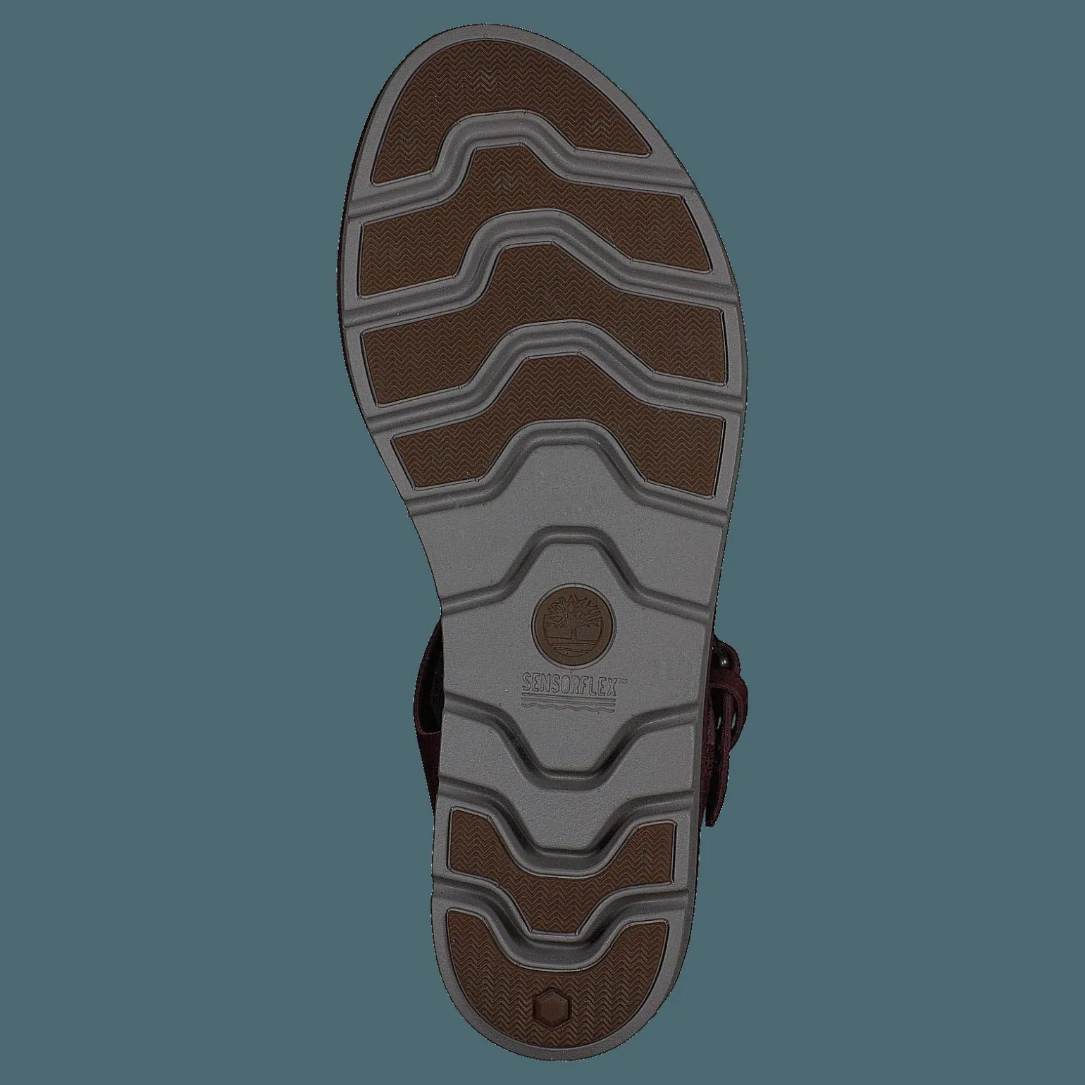 Lottie Lou 1-band Sandal Chocolate Truffle