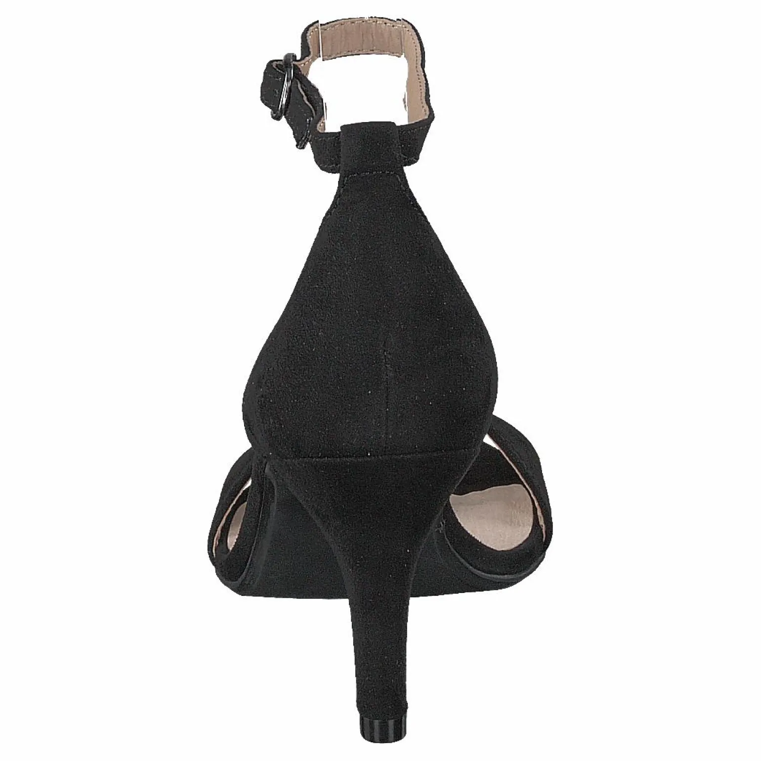 Low Basic Sandal Black