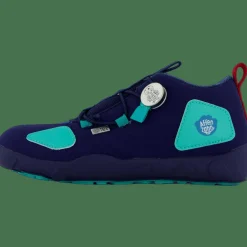 Low Boot Vegan Trail Octopus