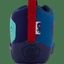 Low Boot Vegan Trail Octopus