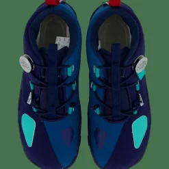 Low Boot Vegan Trail Octopus