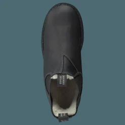 Low Chelsea Warm Lining Black