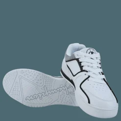 Low Cut Shoe 3 Point Low Ww007