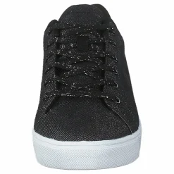 Low Cut Shoe Alex Glitter Black Beauty