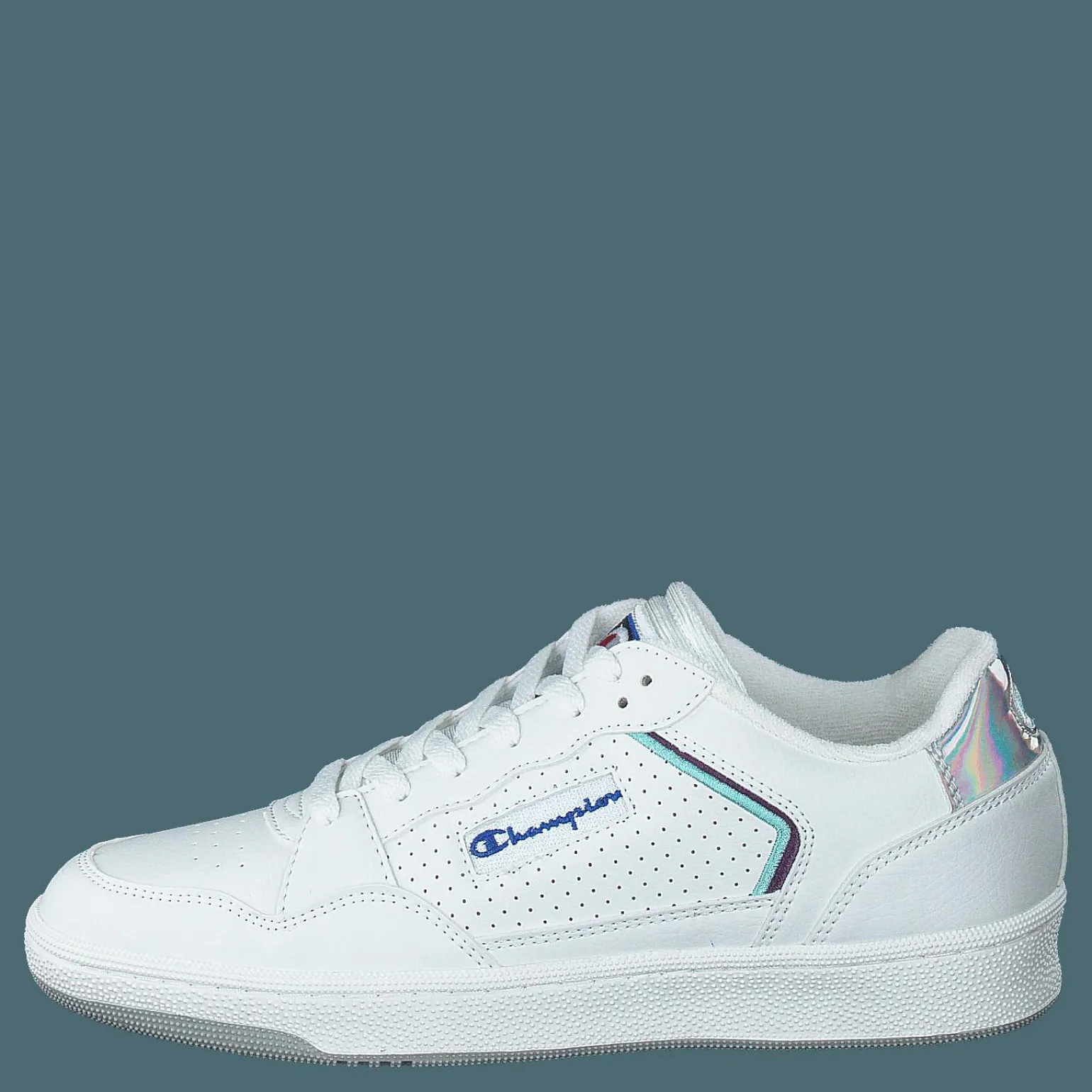 Low Cut Shoe Arizona White
