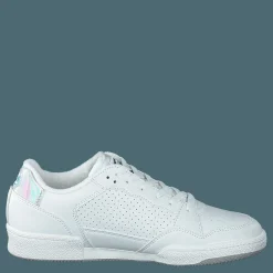 Low Cut Shoe Arizona White