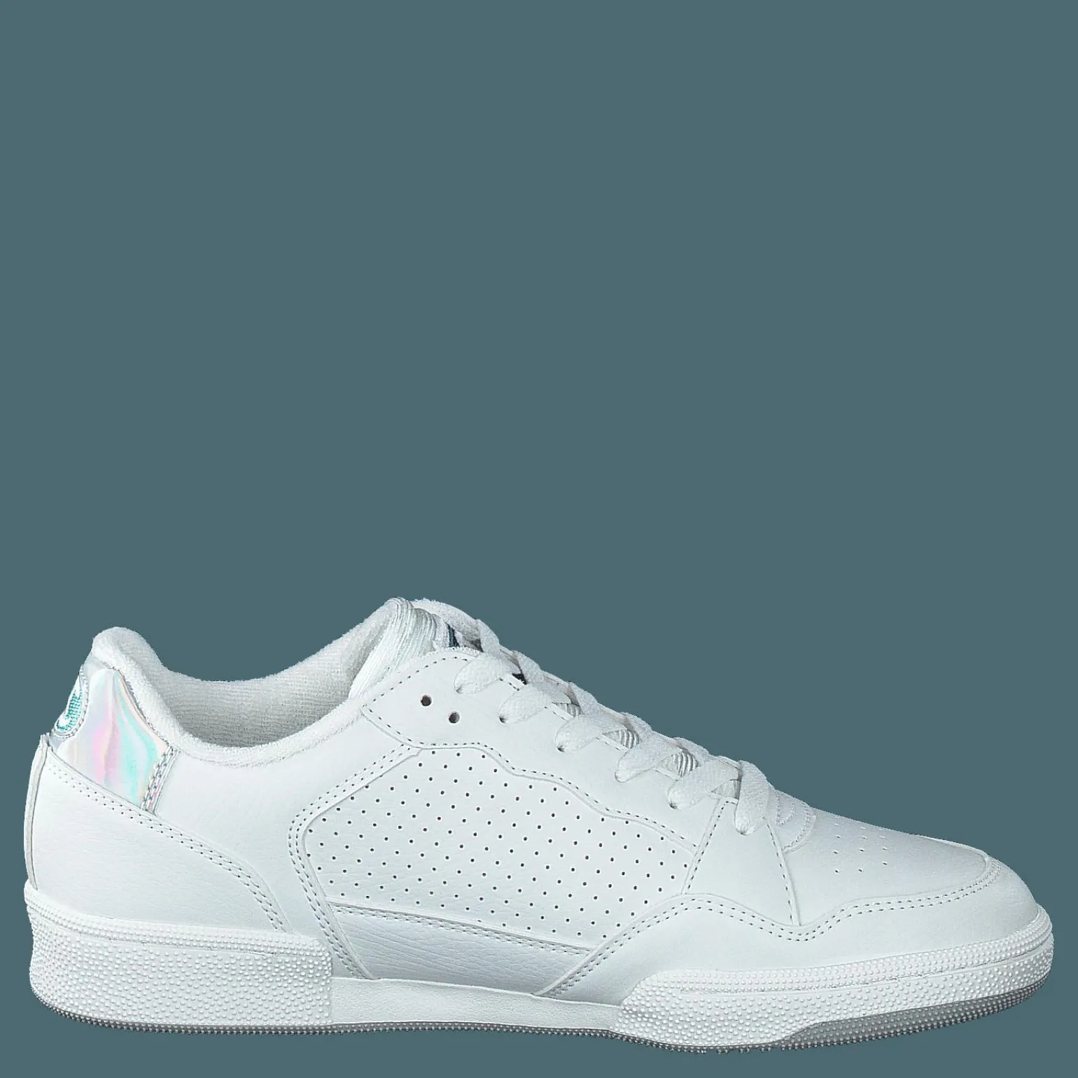 Low Cut Shoe Arizona White
