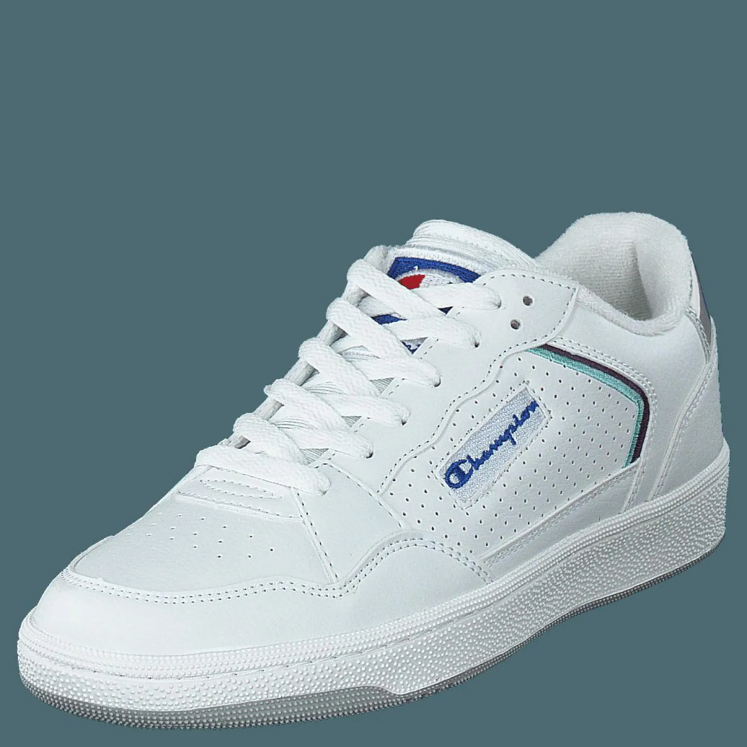 Low Cut Shoe Arizona White