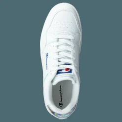 Low Cut Shoe Arizona White