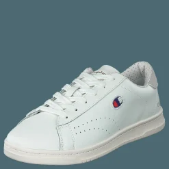 Low Cut Shoe Court Club Patch Ww001