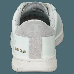 Low Cut Shoe Court Club Patch Ww001