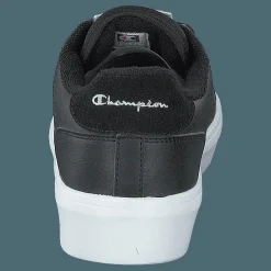 Low Cut Shoe La Mesa Black Beauty