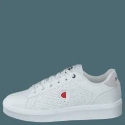 Low Cut Shoe La Mesa White